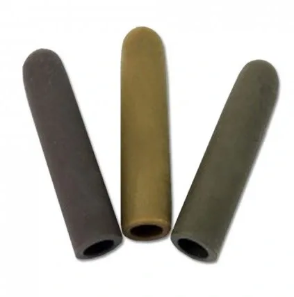 Korda Převleky Heli Rubber 10ks Varianta: Brown