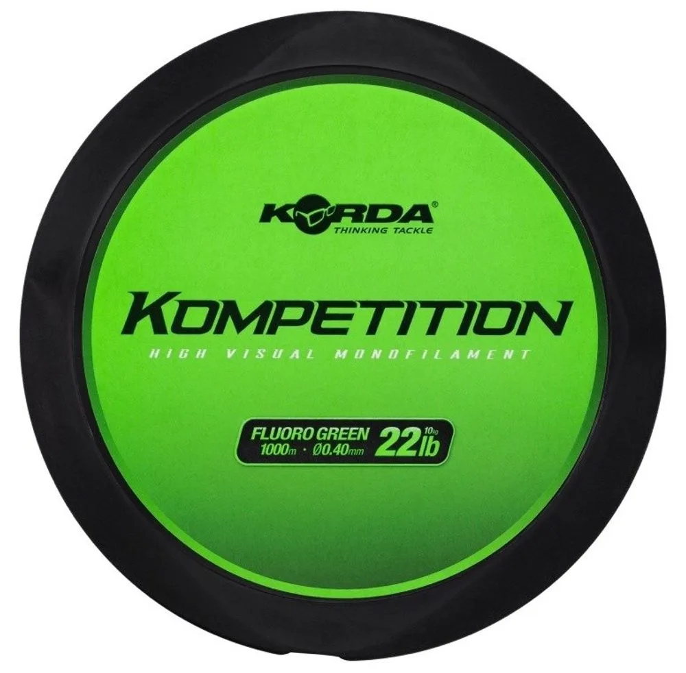 Korda Vlasec Kompetition Mono 1000m - 0,40mm 10kg