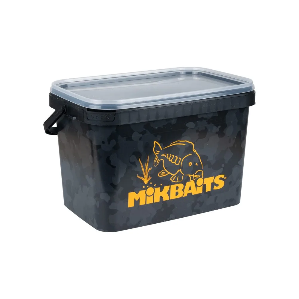 Mikbaits Boilie BigC Cheeseburger - 20mm 2,5kg