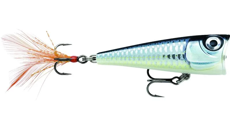 Rapala wobler x-light pop bap 4 cm 4,5 g