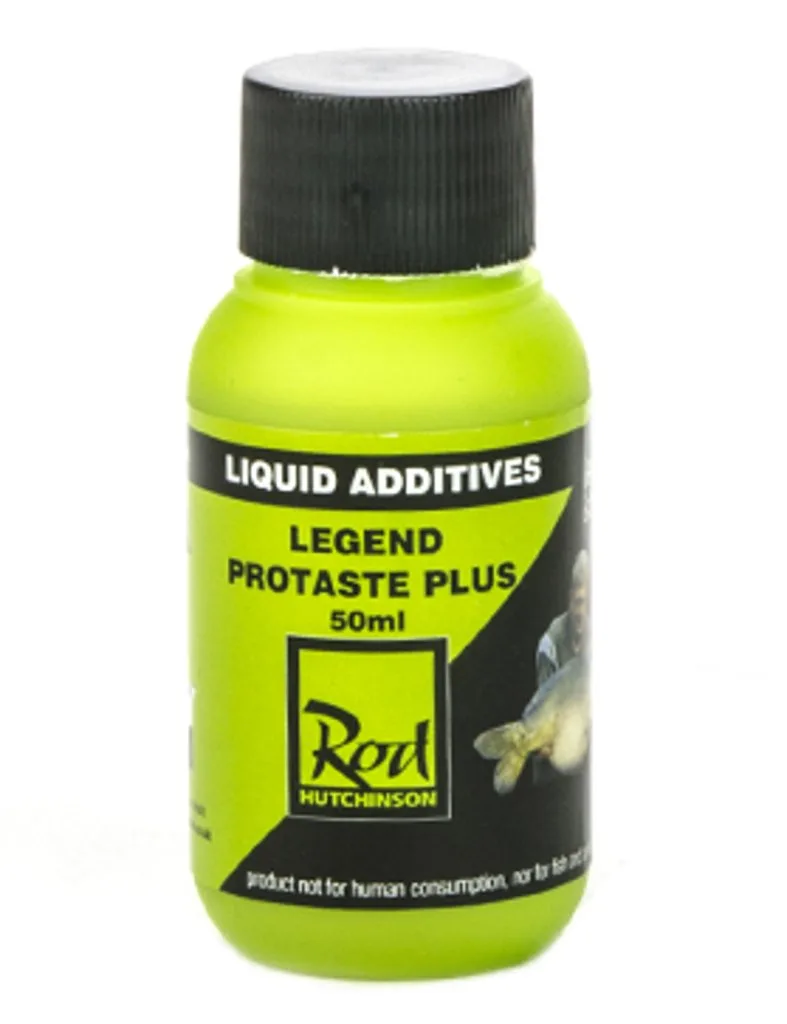 RH tekutý posilovač Legend Protaste Plus 50ml – ROD HUTCHINSON