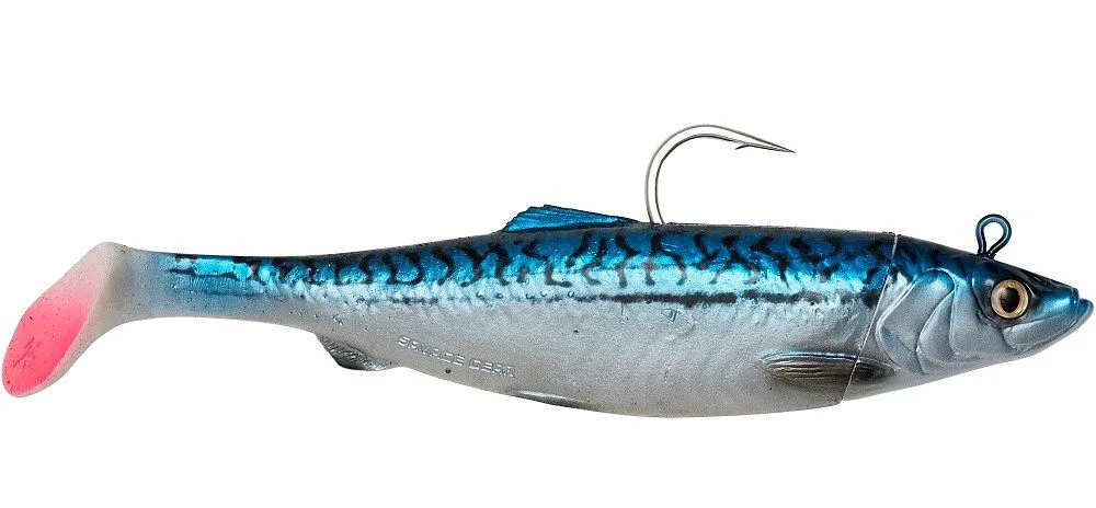 Savage Gear Gumová Nástraha 4D Herring Shad PHP Mackerel - 25cm 300g