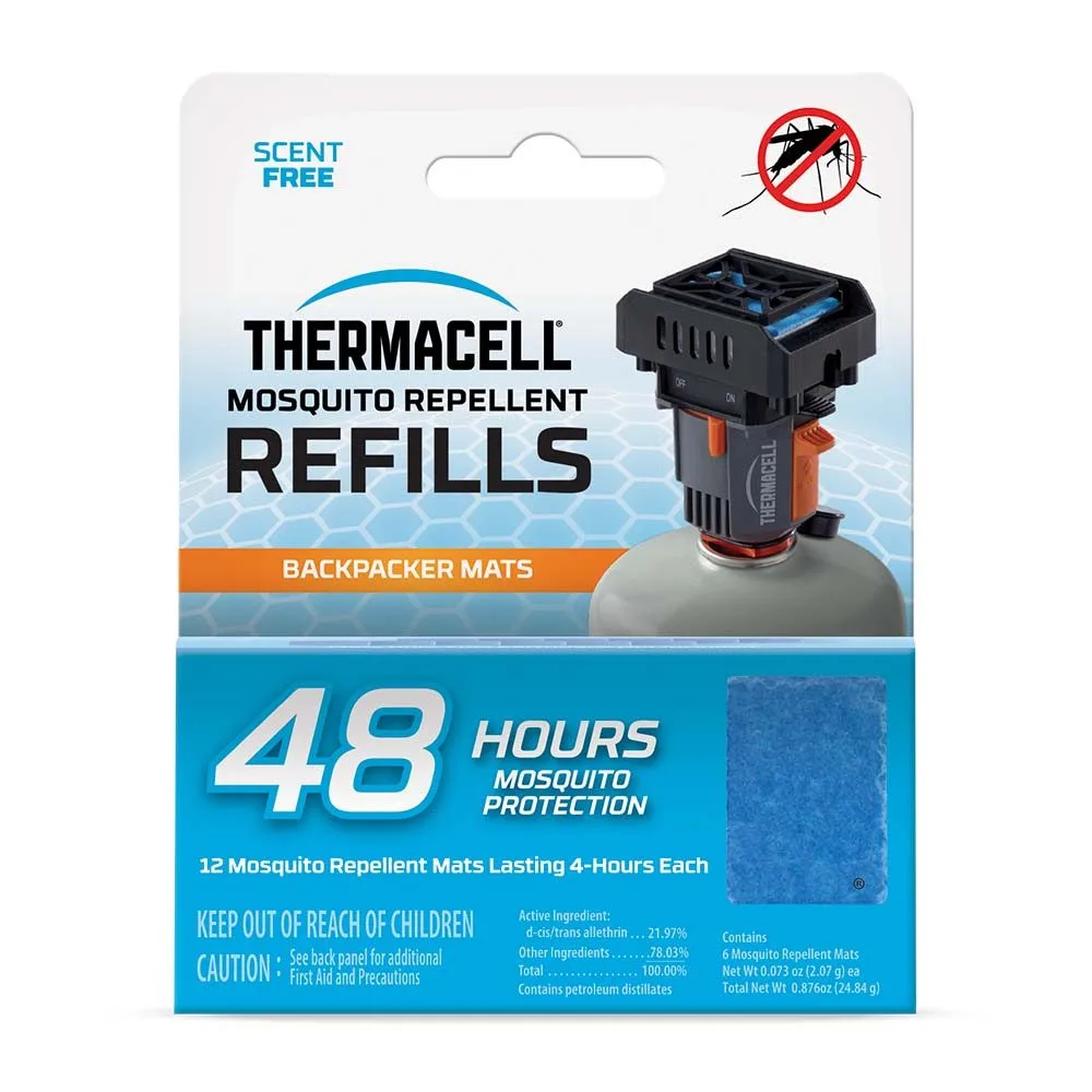 Thermacell Náhradní 48h účinné polštářky