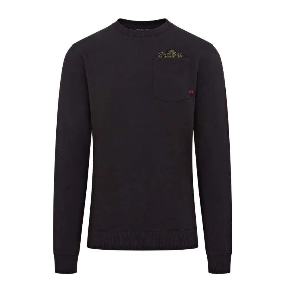 Trakker Rybářská Mikina Octopus RS Sweatshirt - XXL