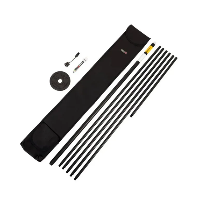 Trakker Tyčová bójka Marker Pole Kit Multi Color 6,5m
