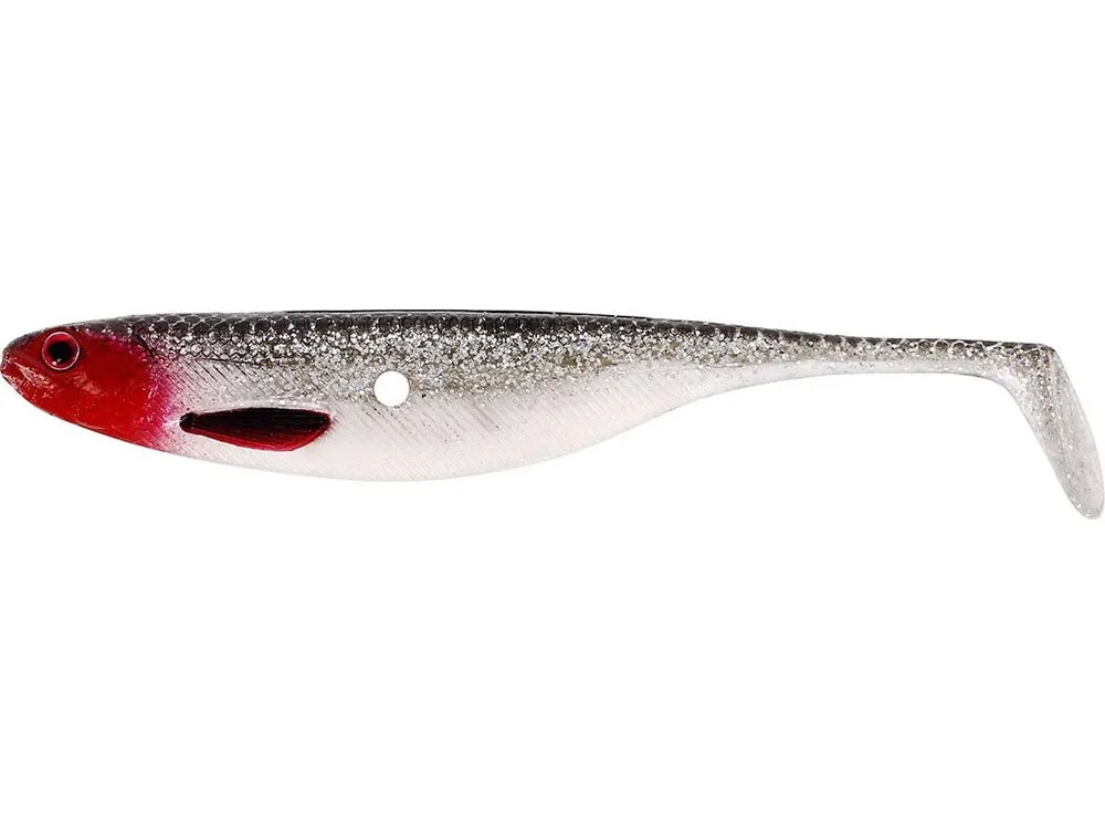Westin Gumová nástraha ShadTeez Hollow Redlight 1ks - 12cm 9g