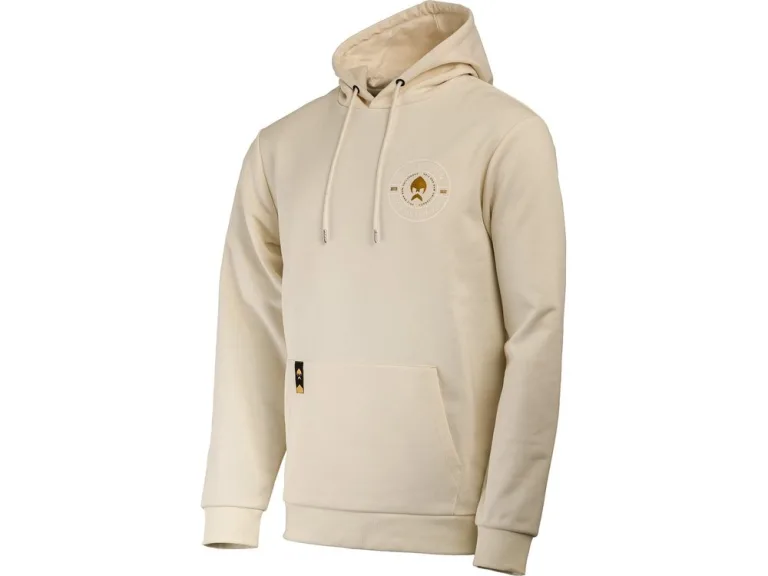 Westin Rybářská Mikina CreCraw Hoodie Beige - XL