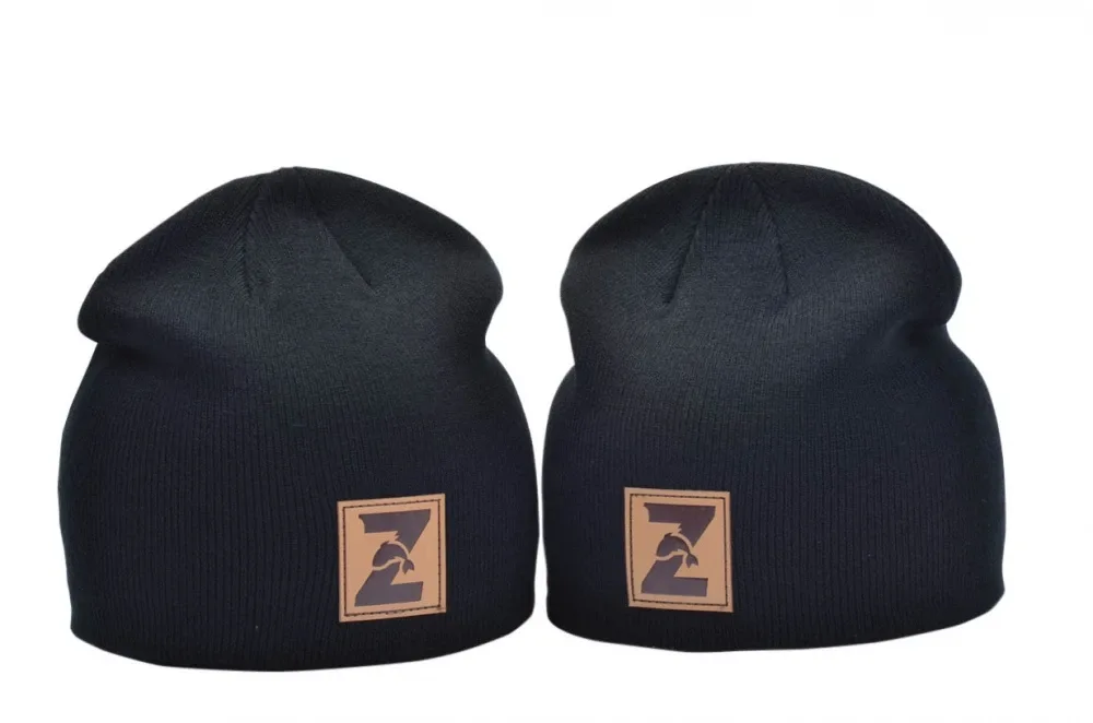Zfish Čepice Z Black Beanie
