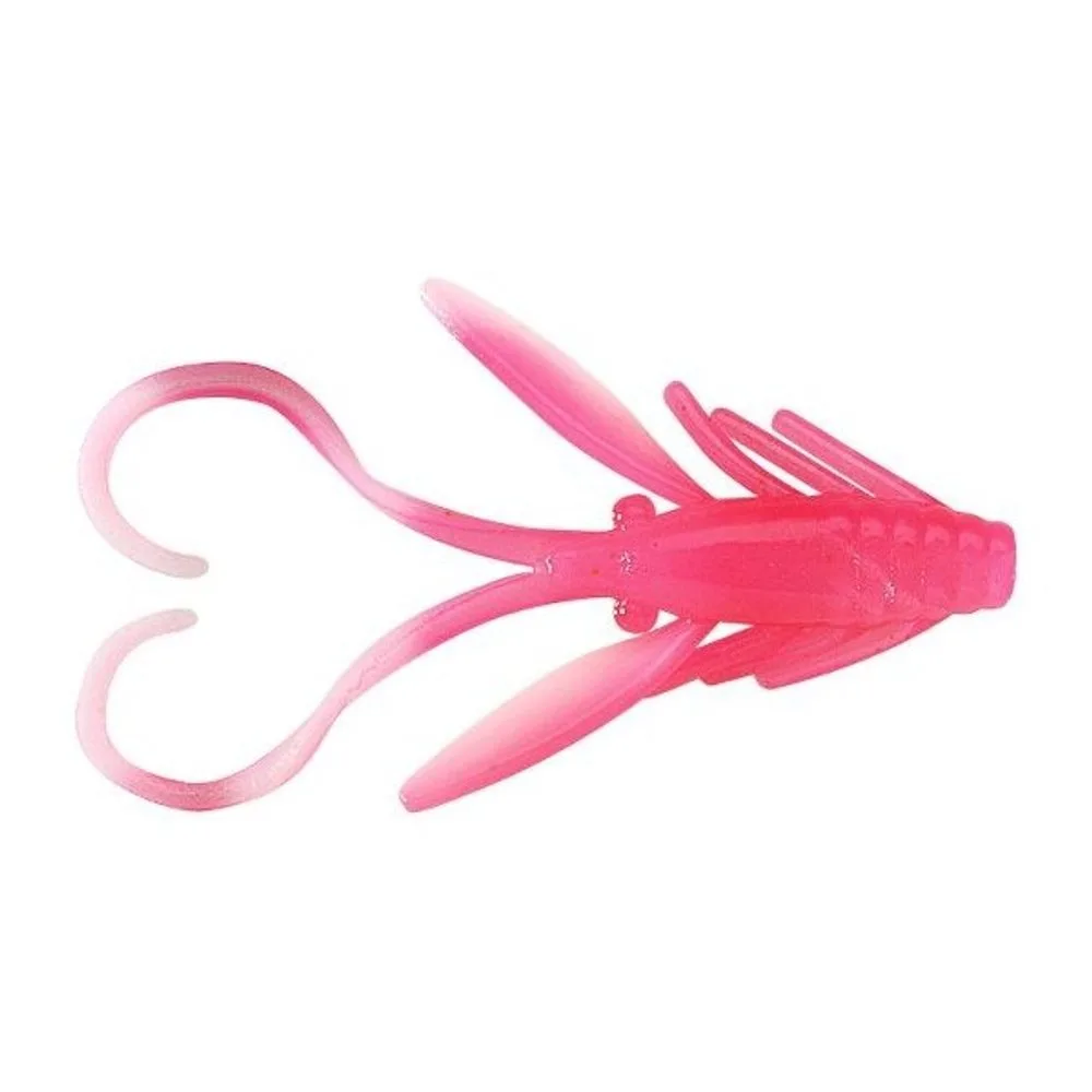 Berkley Umělá nástraha Nymfa Powerbait Power Pinks Shad 12ks