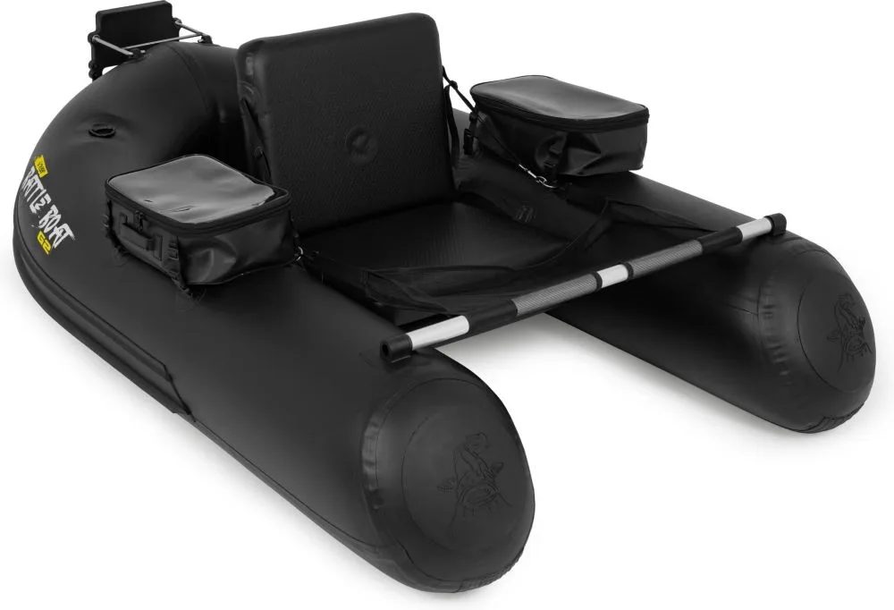 Black cat belly boat battle boat g2 200 cm