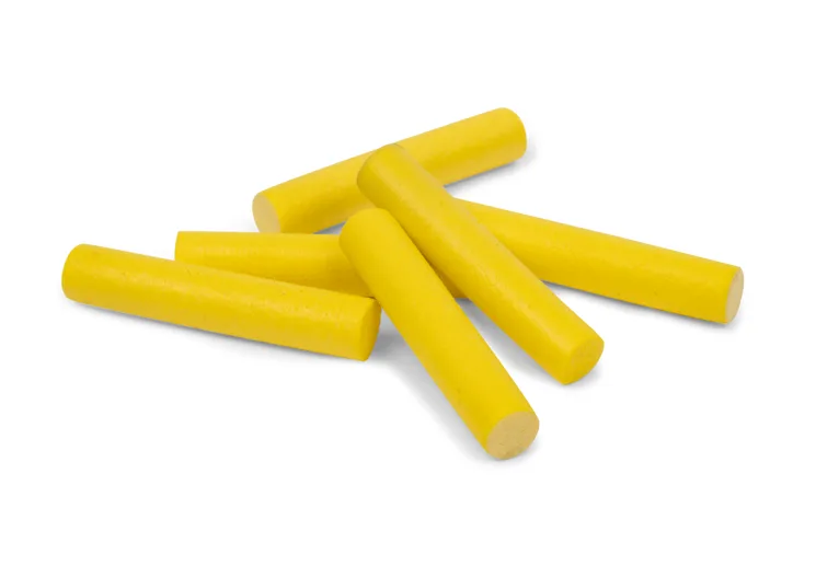 Black cat pěnové tyčinky mini dead bait puncher foam stick