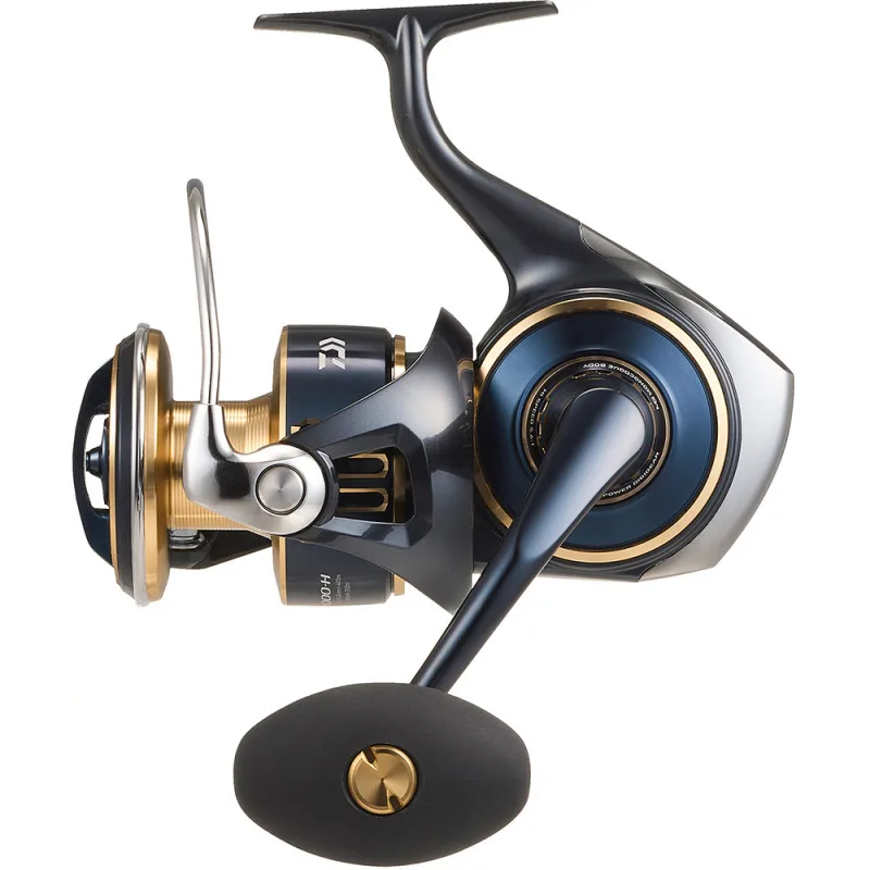 Daiwa naviják 25 saltiga 10000-h