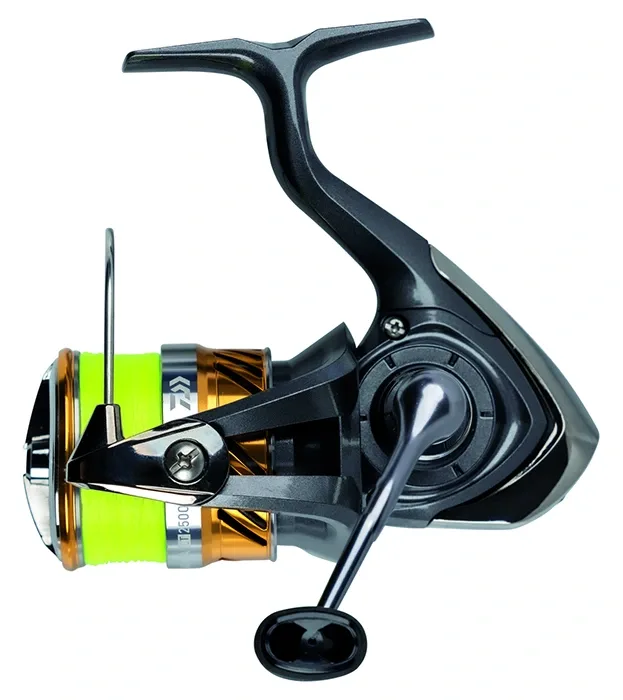 Daiwa Naviják se Šňůrou Laguna 20 LT2000 JB4 0,13mm YL