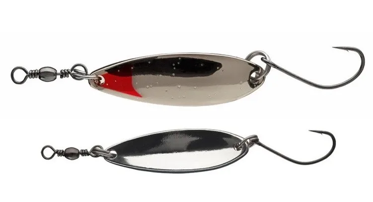 Daiwa Plandavka Presso CNK Silver Délka: 3,2cm, Hmotnost: 4g