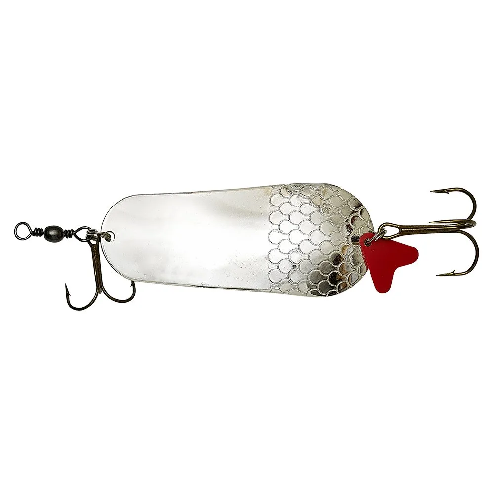 DAM Plandavka Effzett Standard Spoon Silver - 5,5cm 22g