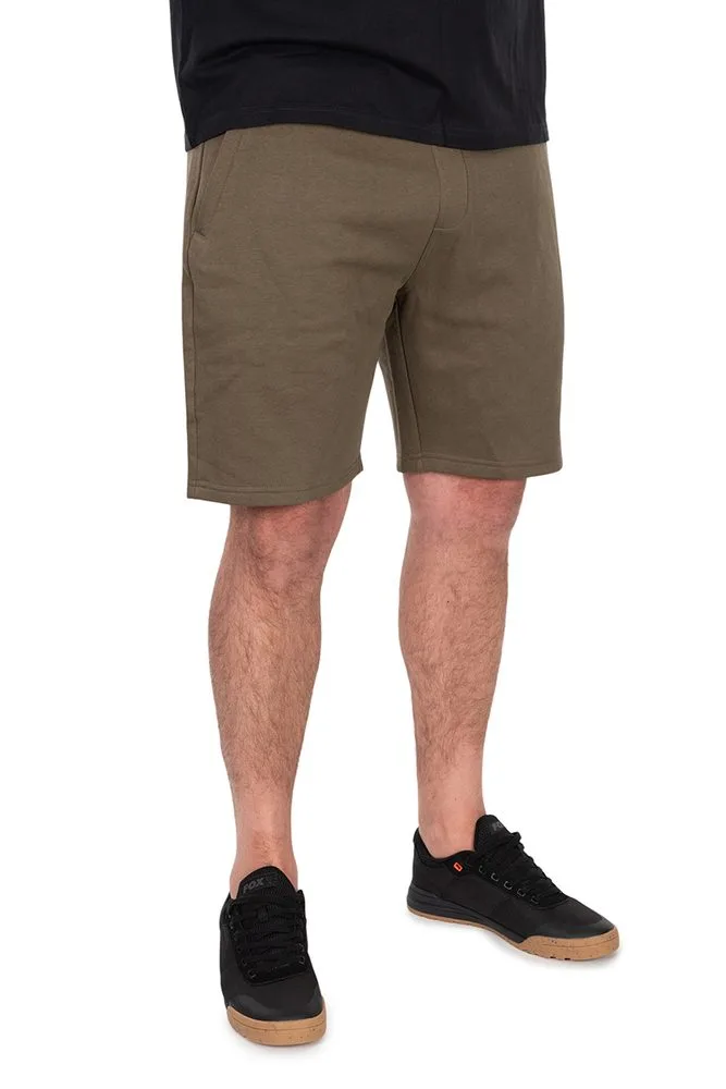 Fox Kraťasy Collection Jogger Short Green - S