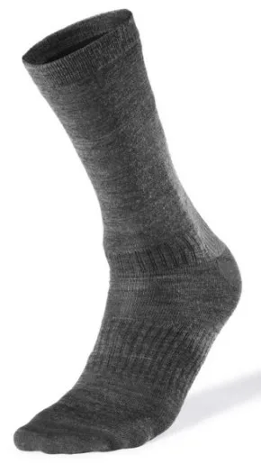 Geoff anderson ponožky wizwool light weight šedé - 44-47