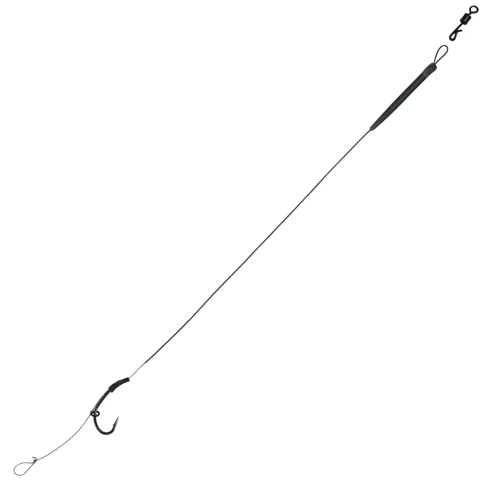 Giants fishing návazec kaprový profi boilie rig barbless 26 cm 25 lb 2 ks - velikost háčku 6