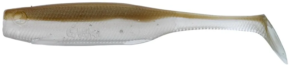 Gunki gumová nástraha peps natural smelt - 7 cm