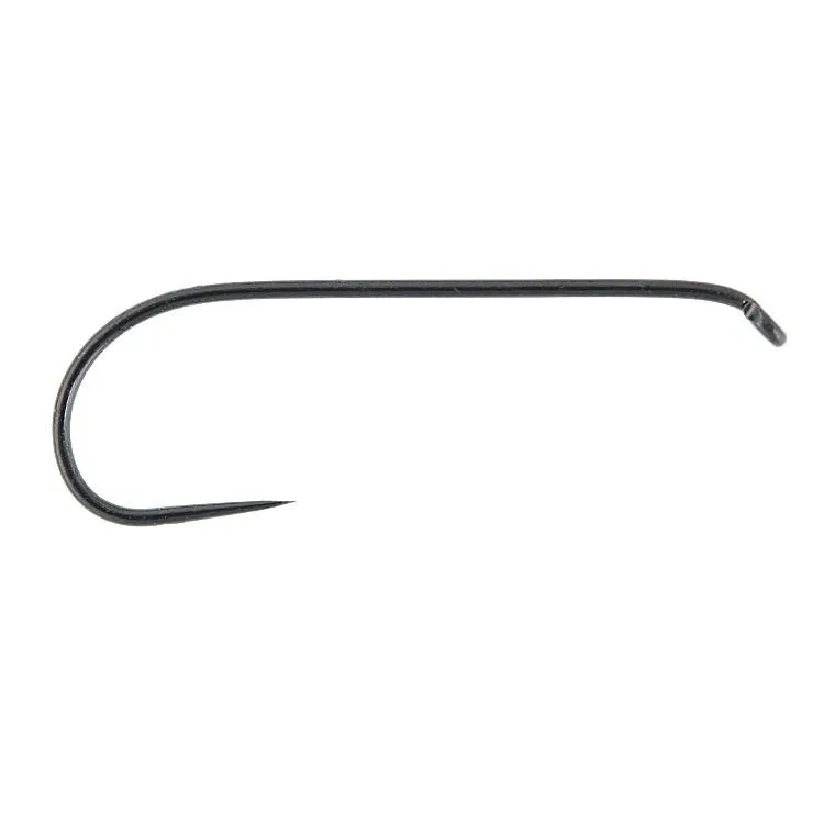 Hends Háčky Hooks BL 321 Large Eyes Black Počet kusů: 18ks, Velikost háčku: #4