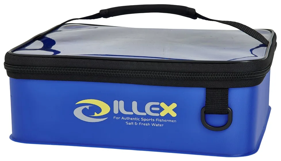Illex pouzdro safe bag ml blue