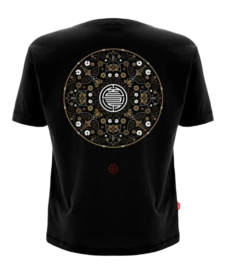 Kumu tričko lotus tee - xl