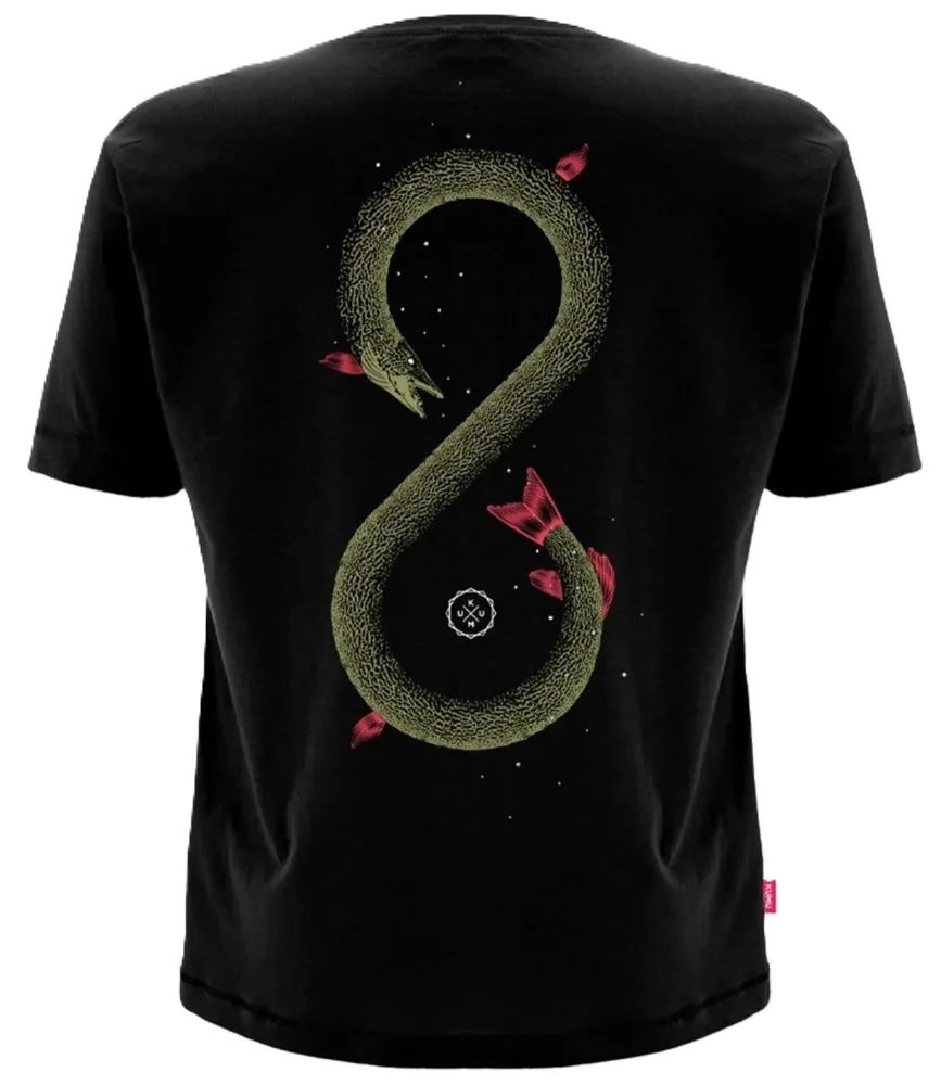 Kumu tričko ouroborus - xxxxl