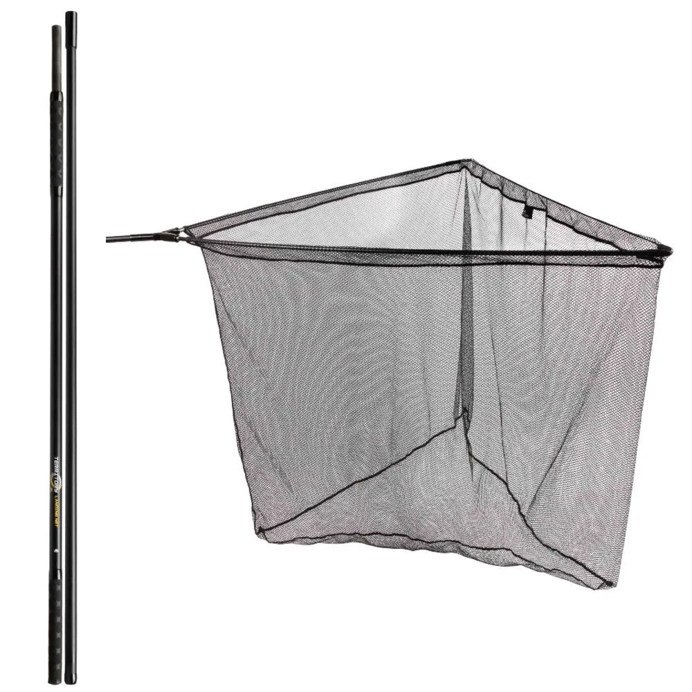 Mikado podběrák territory 180 cm 2-díl