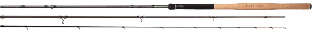 Mikado prut noctis x lite method/bomb feeder 3,3 m 70 g