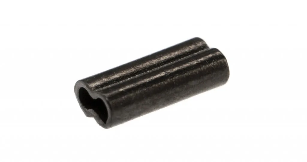Mikado Trubičky Krimpovací Dvojité Crimp Sleeve 20ks Průměr: 0,6mm