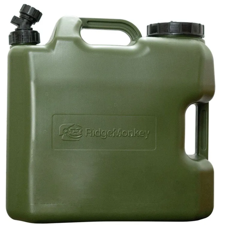 RidgeMonkey Kanystr SpeedFlo Heavy Duty Water Carrier 20l