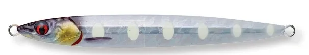 Savage Gear Sevage Gear Pilker 3D Jig Slim Minnow 15cm 100g Barva: Bone White Glow, Hmotnost: 100g