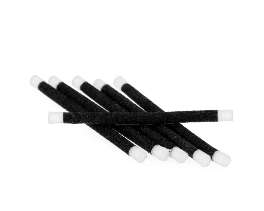 Sybai Pěnový Váleček Foam Bodies Ant Double White Soft Foam Průměr: 2,8mm