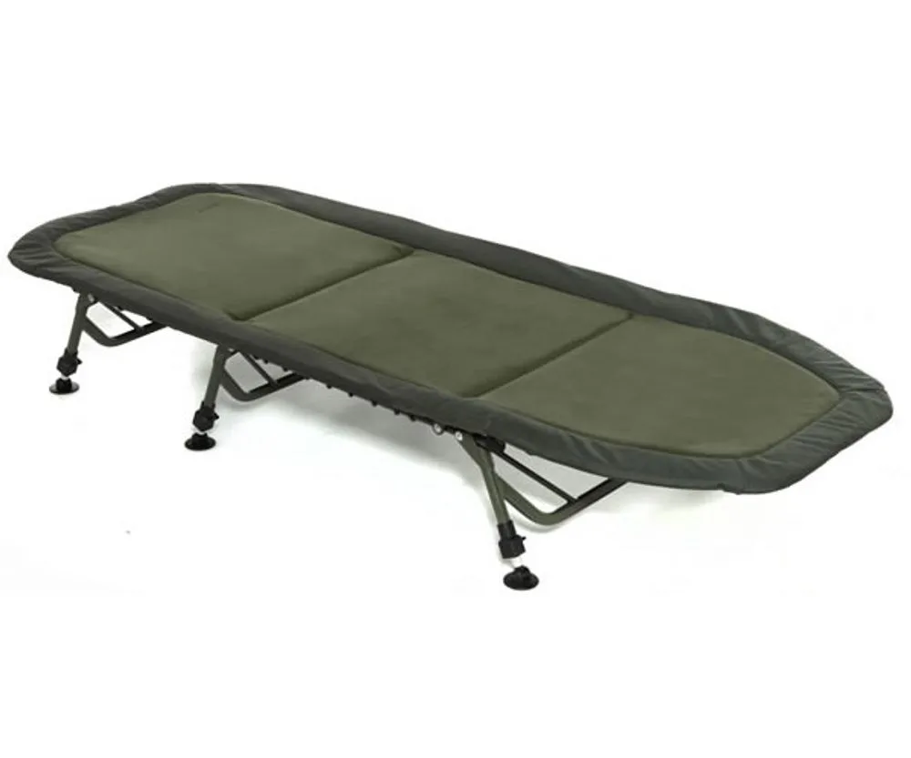 Trakker Rybářské lehátko RLX Flat - 6 bed