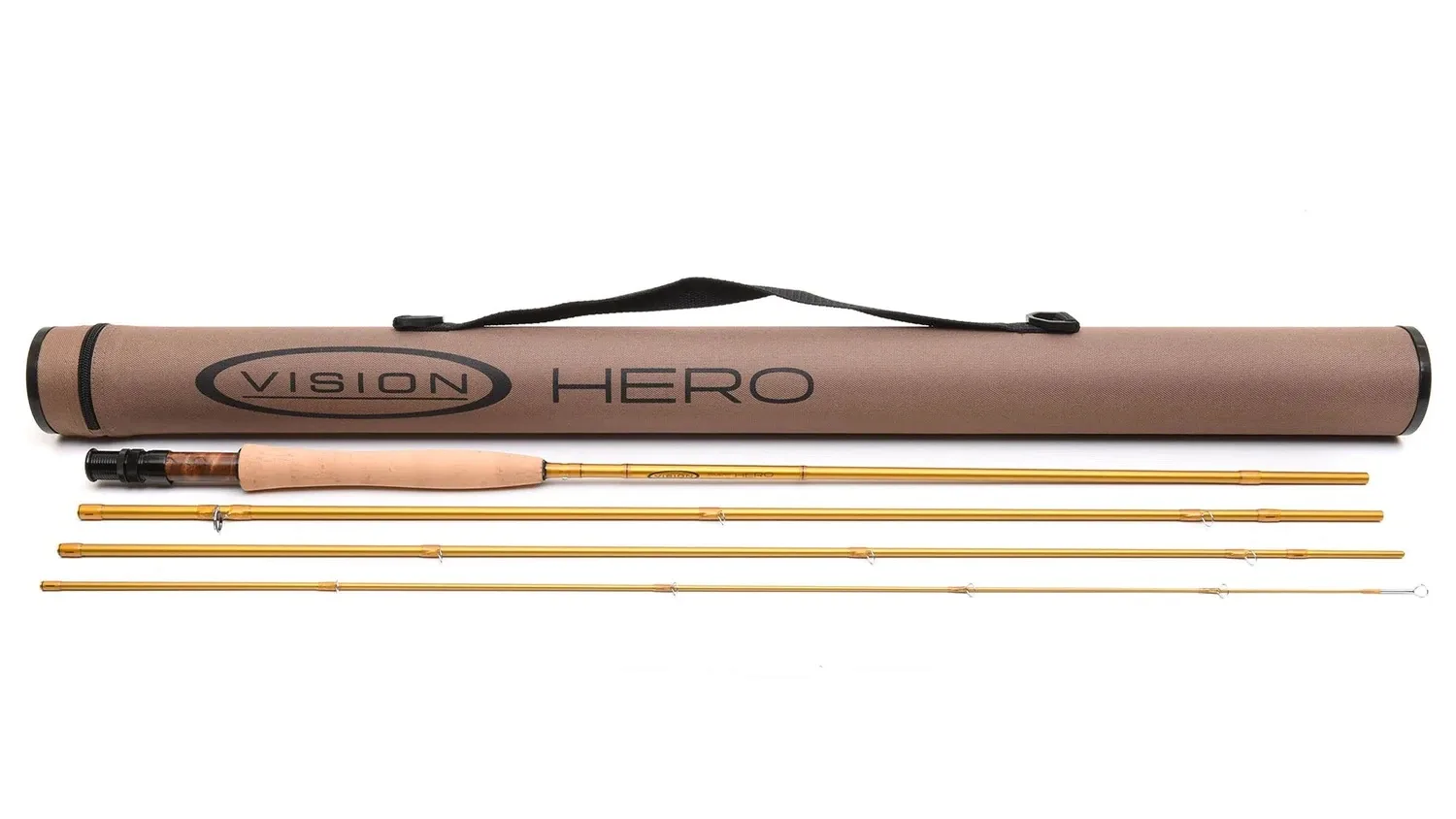 Vision Prut Coast Hero Fly Rod 9ft 2,7m #7 4-díl