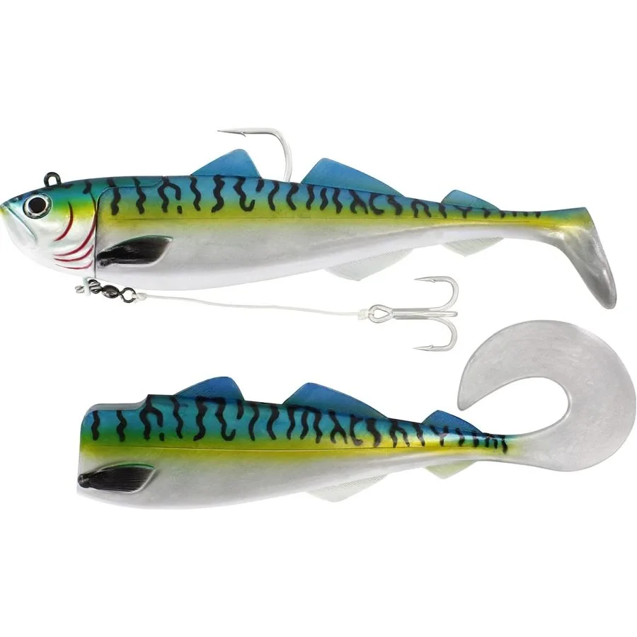 Westin Gumová Nástraha Crazy Daisy Mackerel Délka: 18cm, Gramáž: 180g