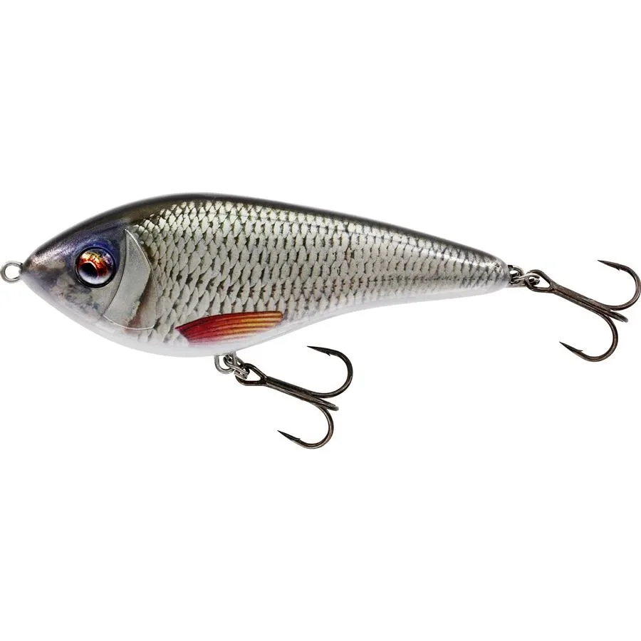 Westin Wobler Swim Glidebait Suspending 15cm Barva: Real Roach, Délka: 15cm