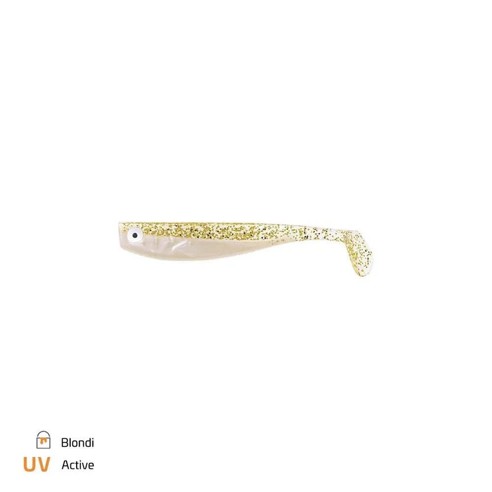 Zeck Gumová nástraha Zander Gummi 9cm - Blondi