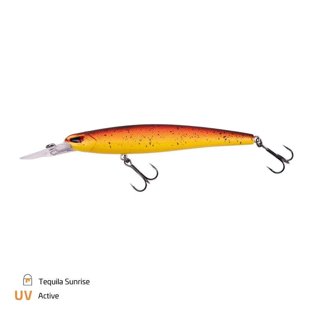 Zeck Wobler Murdock 2.0 105 DD - Tequila Sunrise