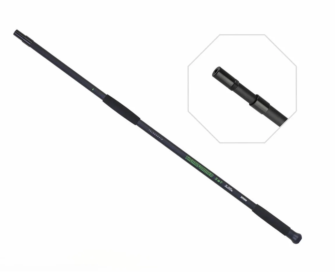 Zfish podběráková tyč transformer landing net handle 2 m
