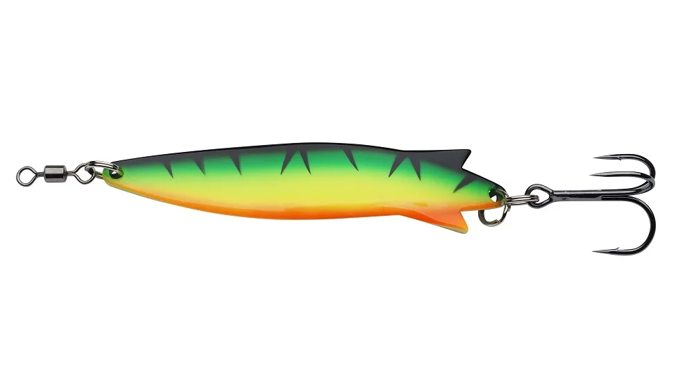 Abu garcia plandavka toby spoon sinking tiger - 9 cm 40 g