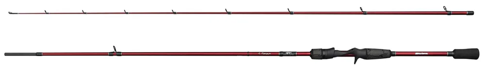 Abu garcia prut fränstam signature perch 2,18 m ml 5-25 g xf 2-díl