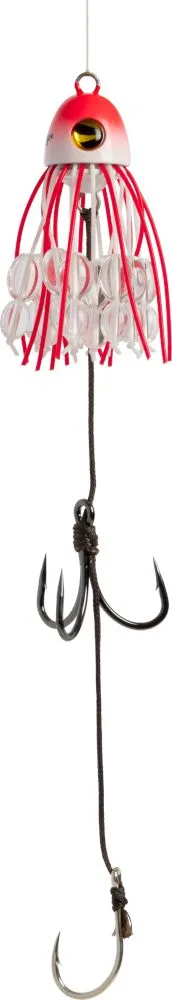 Black cat chobotnička battle teaser red head - 160 g