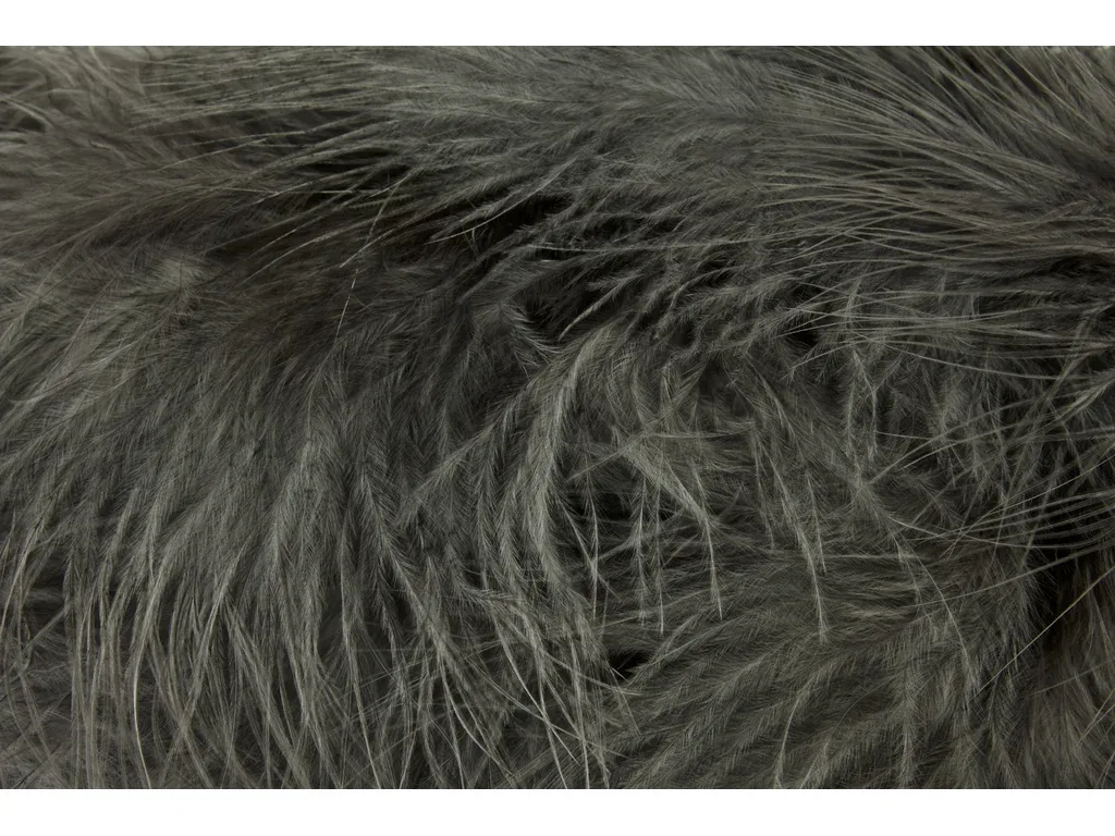Hends Peří Marabou Blue Dun