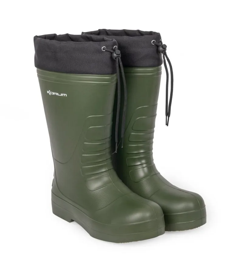Korum Holinky Thermalite EVA Welly Boot - 45
