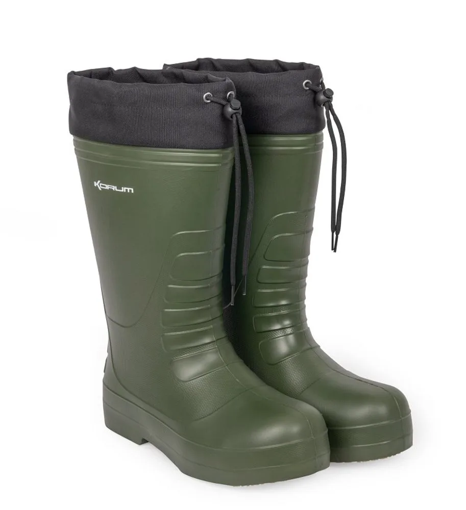 Korum Holinky Thermalite EVA Welly Boot - 45