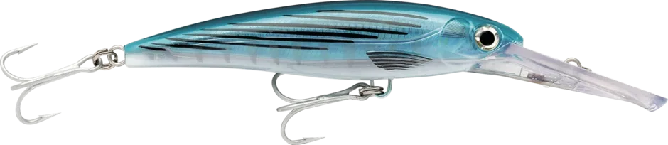 Rapala Wobler X-Rap Magnum BBTO Délka: 16cm, Hmotnost: 72g, Maximální ponor: 9m
