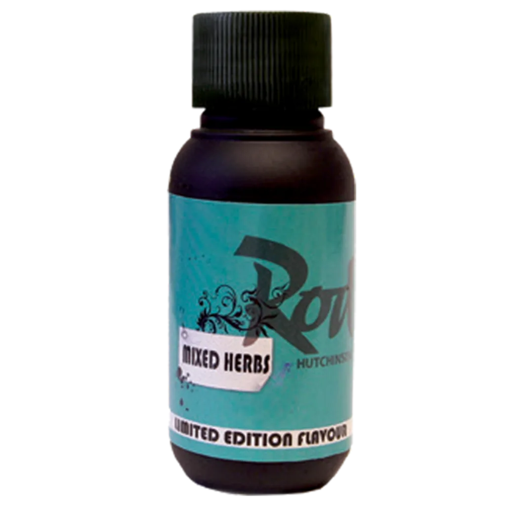 RH esence Legend Flavour Mixed Herbs 50 ml – ROD HUTCHINSON