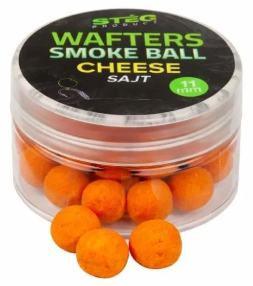 Stég wafters smoke ball 15 g 11 mm - cheese