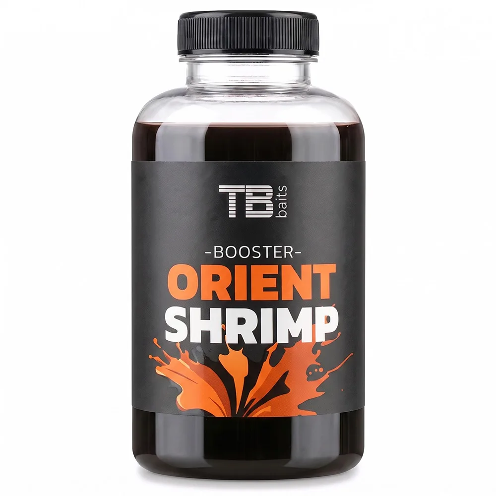 Tb baits booster orient shrimp - 250 ml